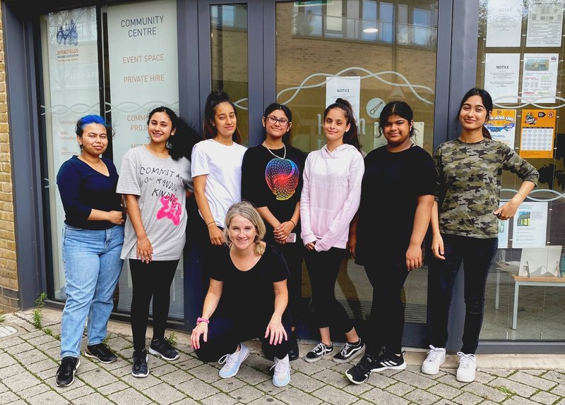 Community photograph